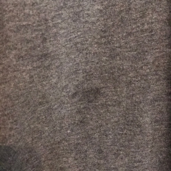 Hooded Motherhood Maternity Long Sleeve - Picture 4 of 5